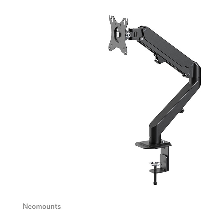 Mbajtëse për Monitor Full-motion desk mount for 17-27" screens 7KG DS70-700BL1 Neomounts - 6