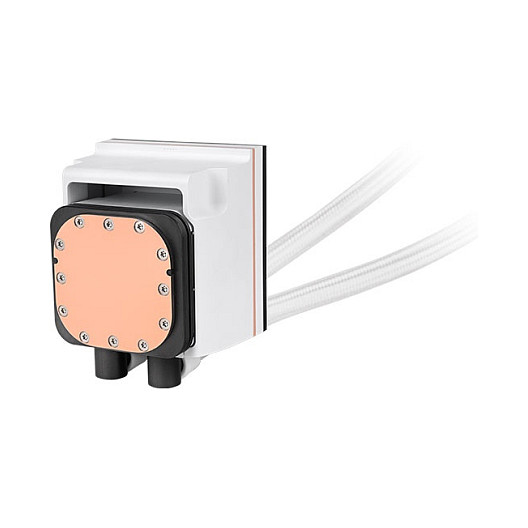 Ftohës për Procesor MAGFloe 360 mm Ultra Snow Edition All-In-One Liquid Cooler e bardhë - 3
