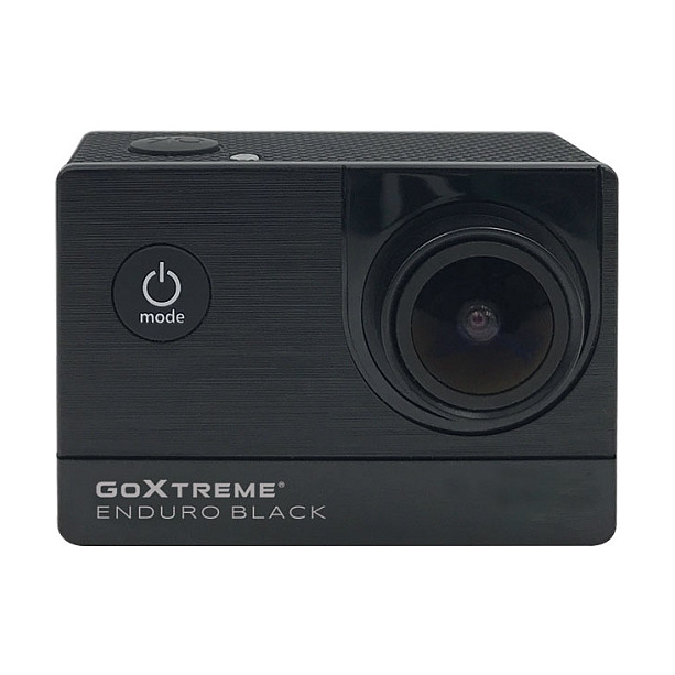 Kamerë digjitale Easypix GoXtreme Enduro / 8MP / 4K / 120fps / 170° / Wi-Fi / 2" - Zezë - 2
