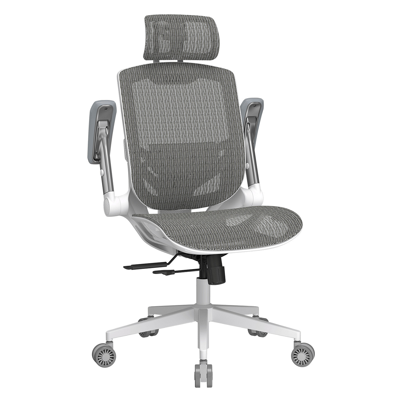 Karrige COUGAR Office/Gaming Chair Speeder One Mesh - Bardhë - 7
