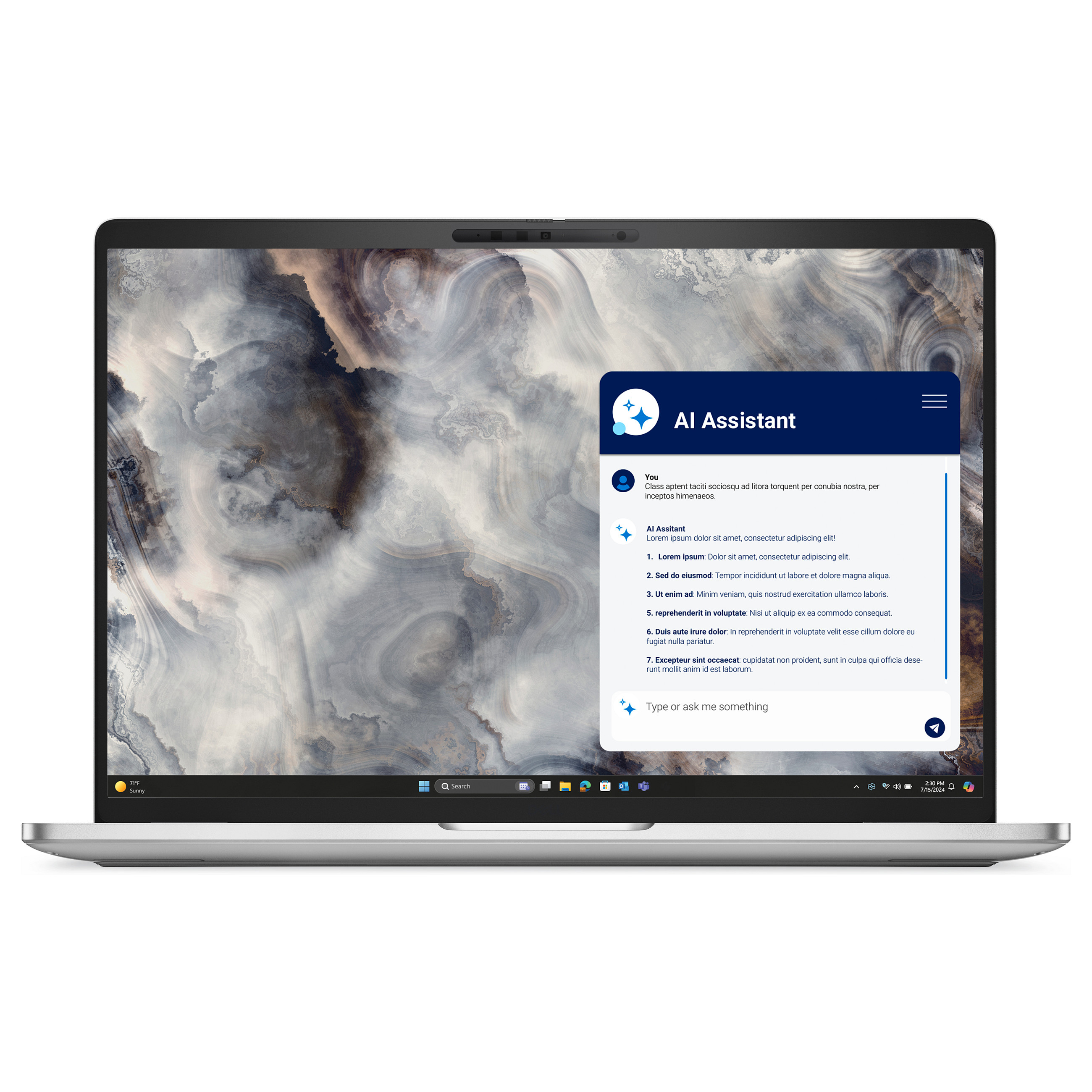 Laptop DELL Pro 16 Plus PB16250 / Ultra 7 268V / 32GB LPDDR5x / 512GB / 16" WUXGA (Full HD+) IPS 60Hz / Intel Arc Graphics 140V - Argjend 
