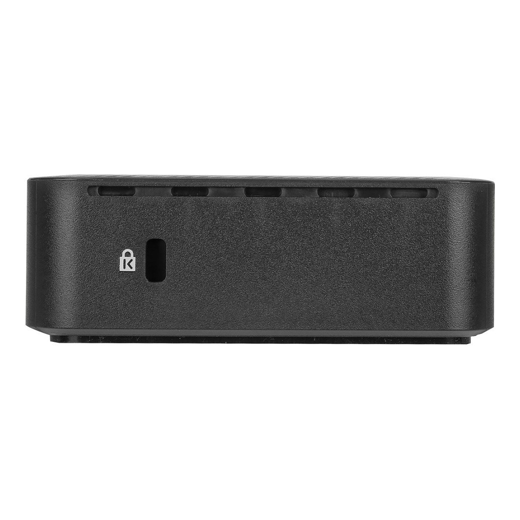 Docking Station Targus USB-C DV4K DOCK310EUZ /65W PD/ 2x 4K Ekran/ Gigabit - Zezë - 7