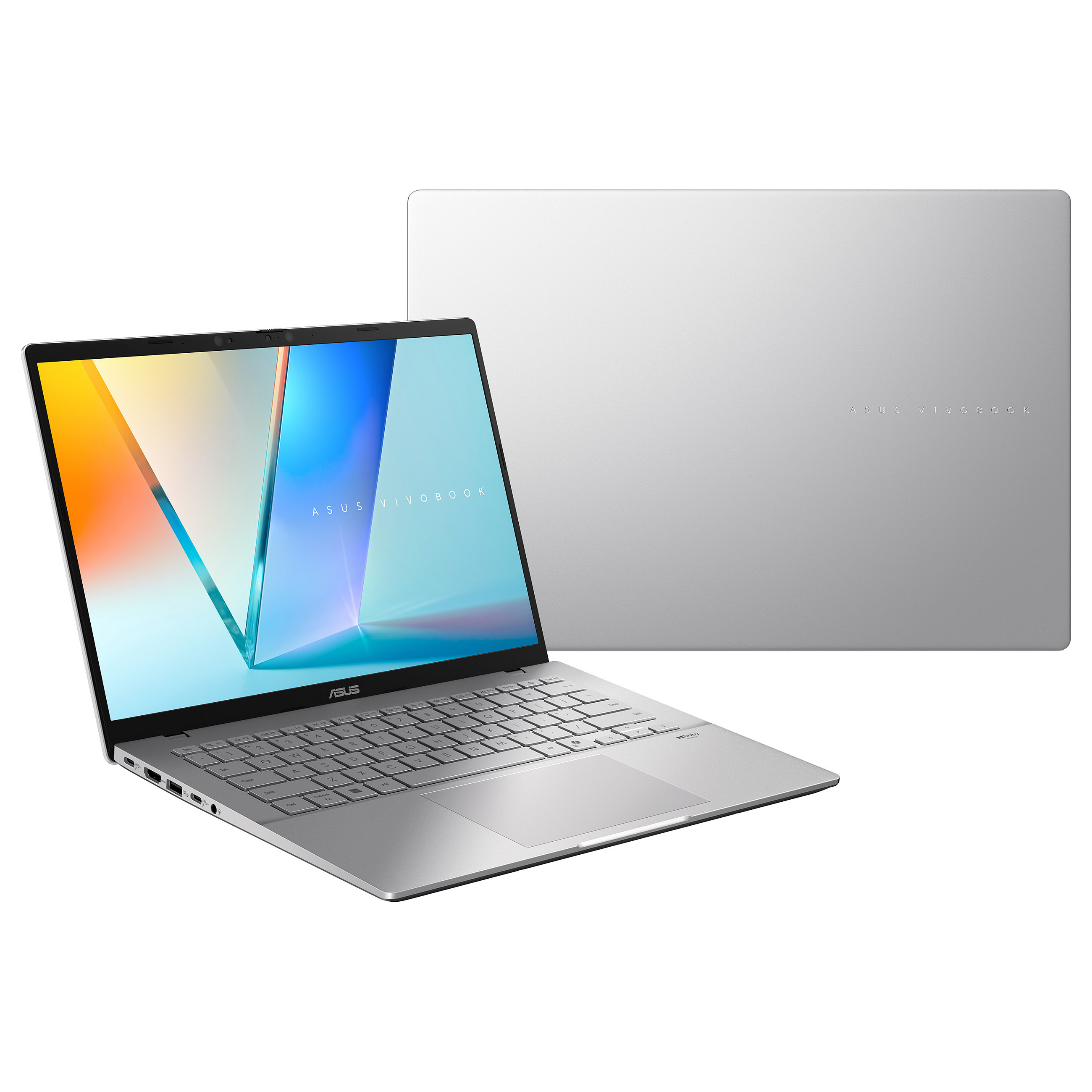 Laptop ASUS VivoBook S14 OLED M3407KA-DRSF046W / Ryzen AI 7 350 / 16GB DDR5 / 1TB / 14" WUXGA OLED 60Hz / AMD Radeon 860M / DE - Argjendi - 6
