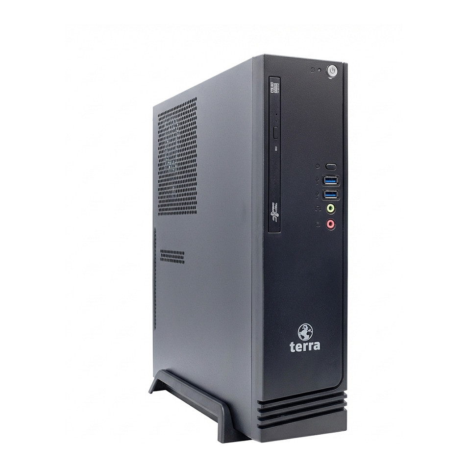 Mini Kompjuter Terra PC-Mini 6000PV4 / i5-1335U / 16GB DDR5 / 500GB / Intel Iris Xe Graphics - Zezë