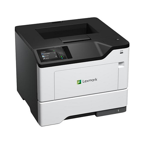 Printer Laser Lexmark MS631dw / A4 / 1200 × 1200 DPI / 47 ppm / Duplex - Zezë/Bardhë - 3