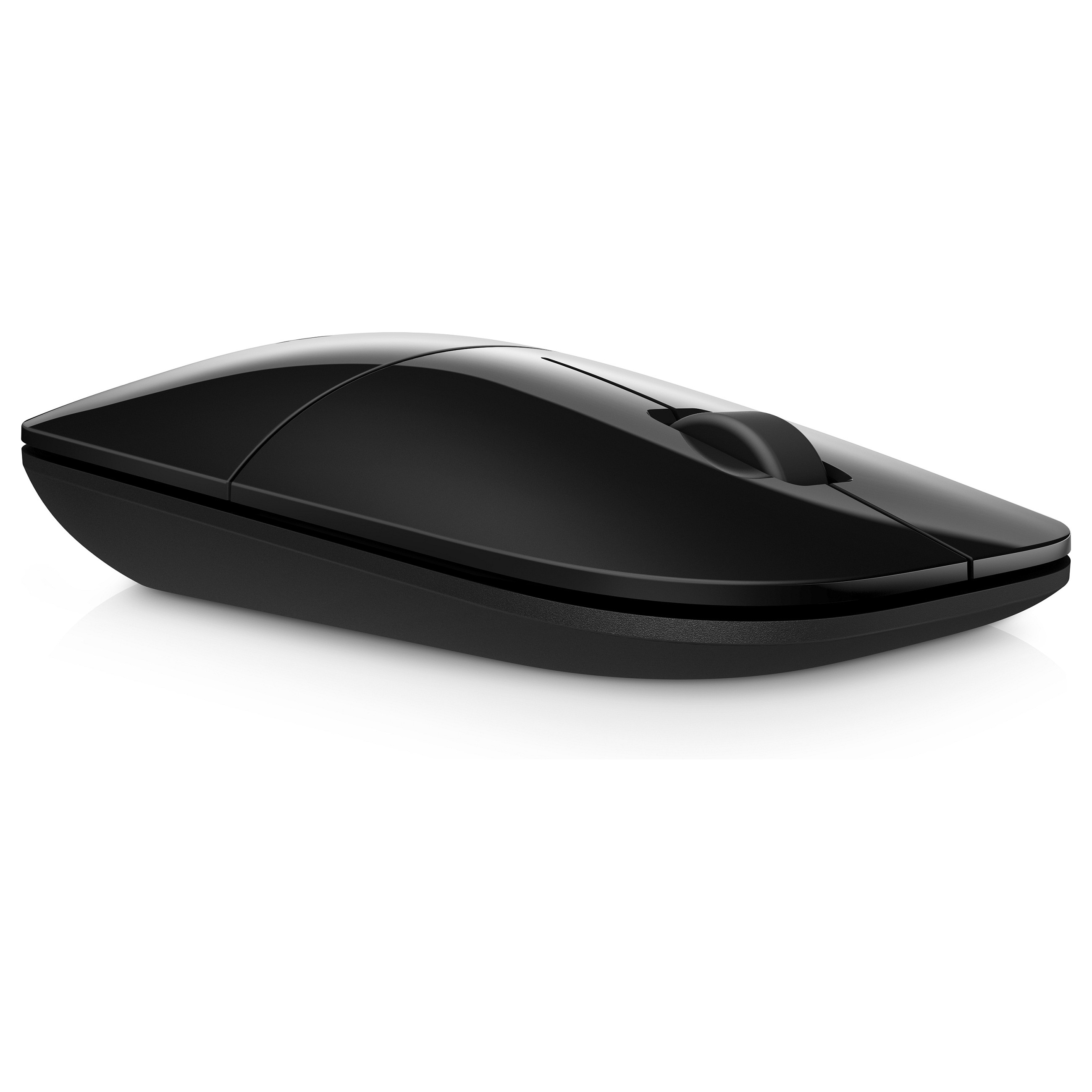 HP Z3700 Black Wireless mouse - 6