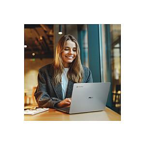 Laptop ASUS Chromebook CM14 CM1406CM4A-LY0050 / MediaTek Kompanio 540 / 8GB LPDDR5X / 128GB / 14" WUXGA IPS Touch 60Hz / Mali-G57 MC2 - Argjend - 7