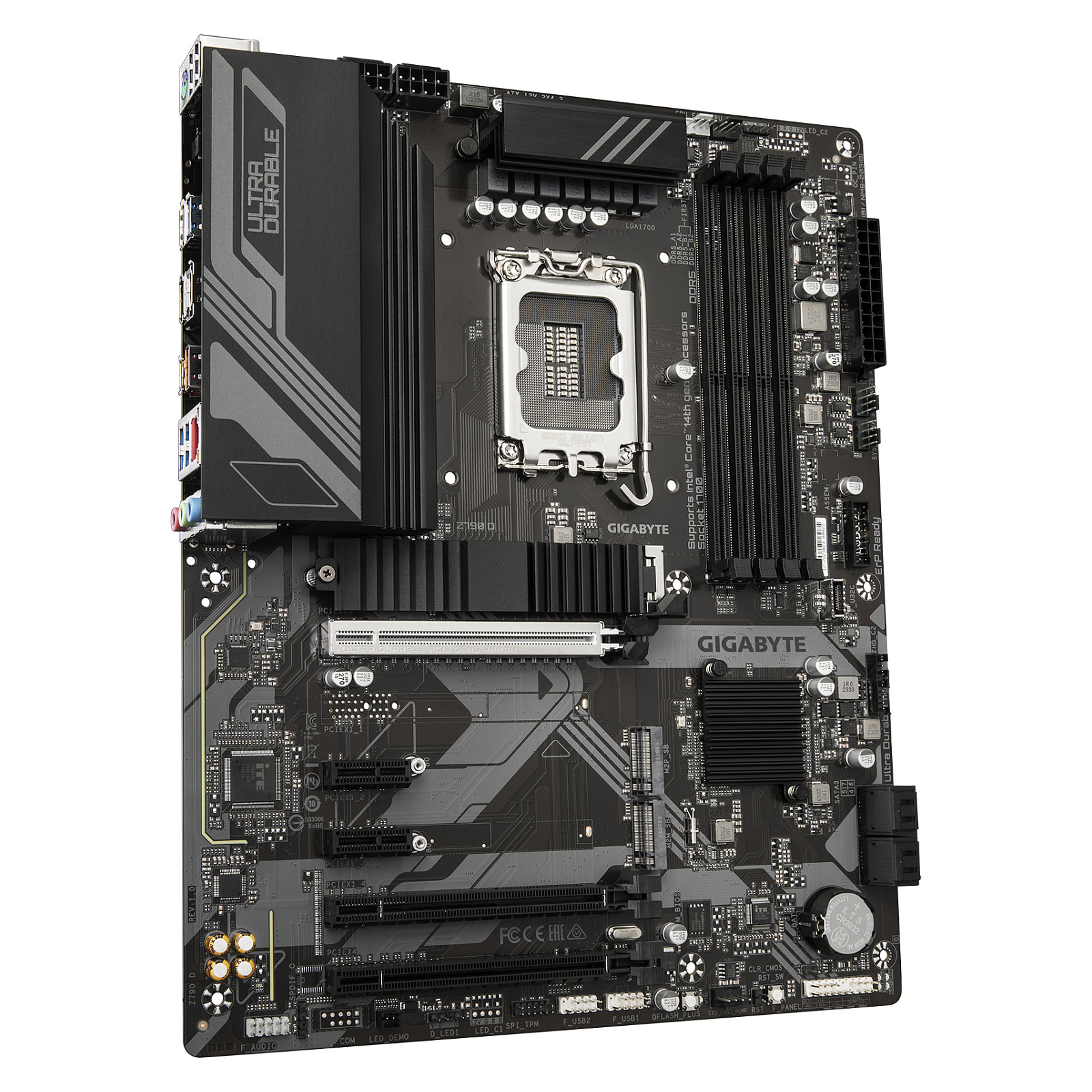 Pllakë Amë MB Intel Gigabyte Z790 D / LGA 1700 / DDR5 - 3