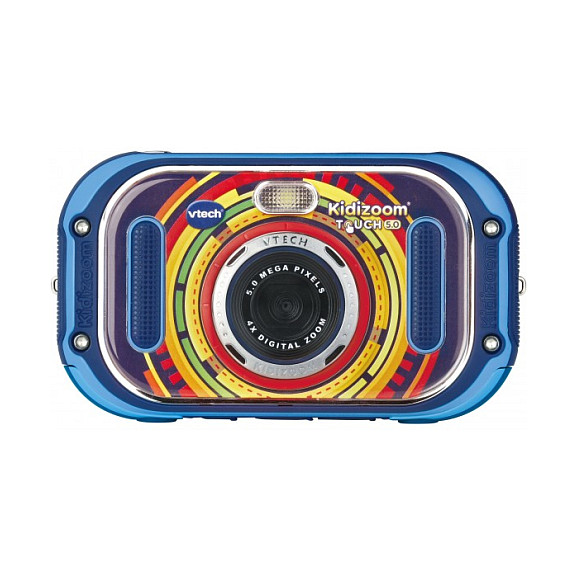 Lodra VTech KidiZoom Touch 5.0 / Digital Camera - Blu