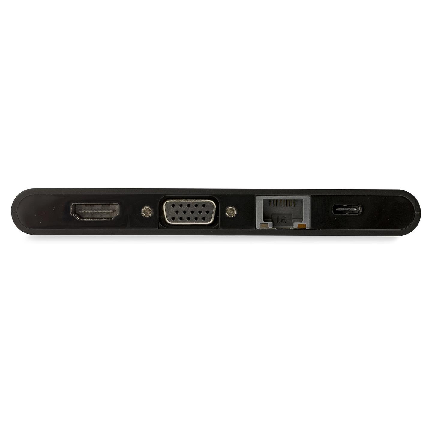 Docking Station StarTech.com DKT30CHVSCPD, HDMI 4K, VGA, 3× USB-A, USB-C, Gigabit Ethernet, SD, microSD, PD 100 W – Zezë - 6