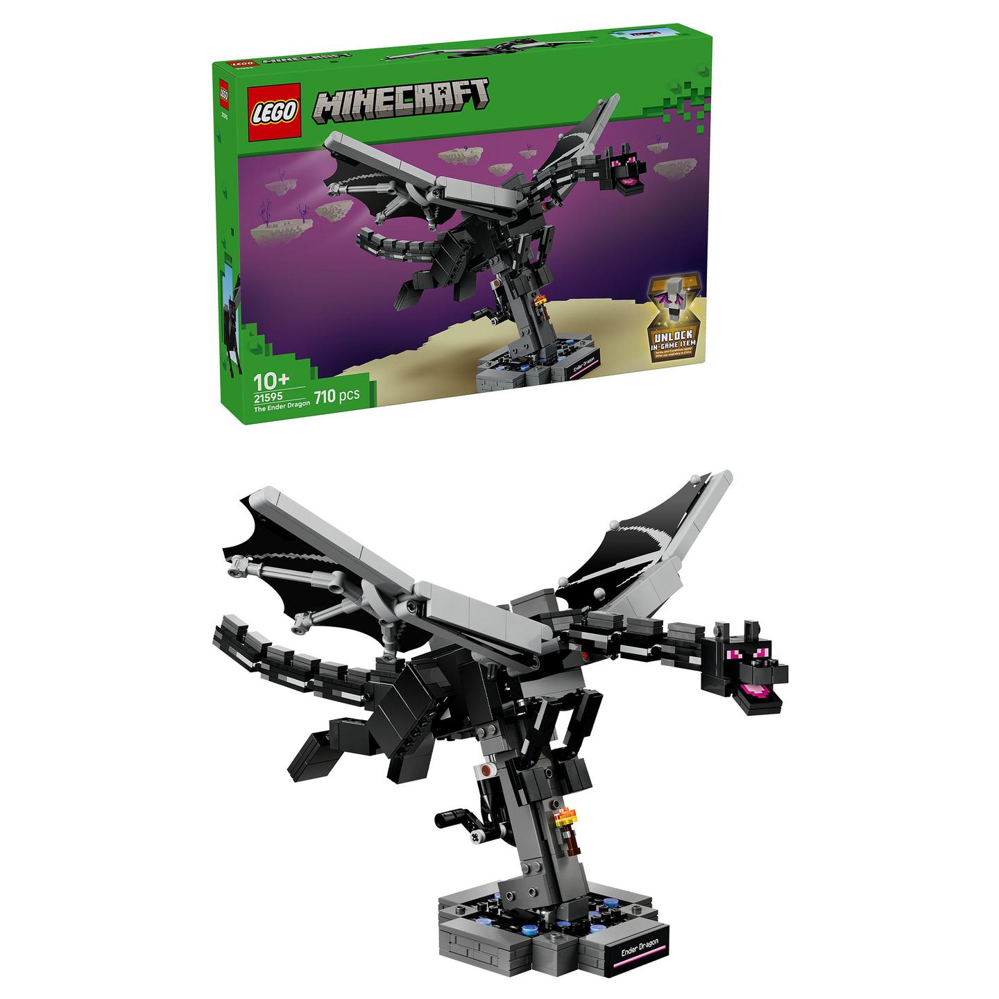 LEGO Minecraft 21595 building toy - 14