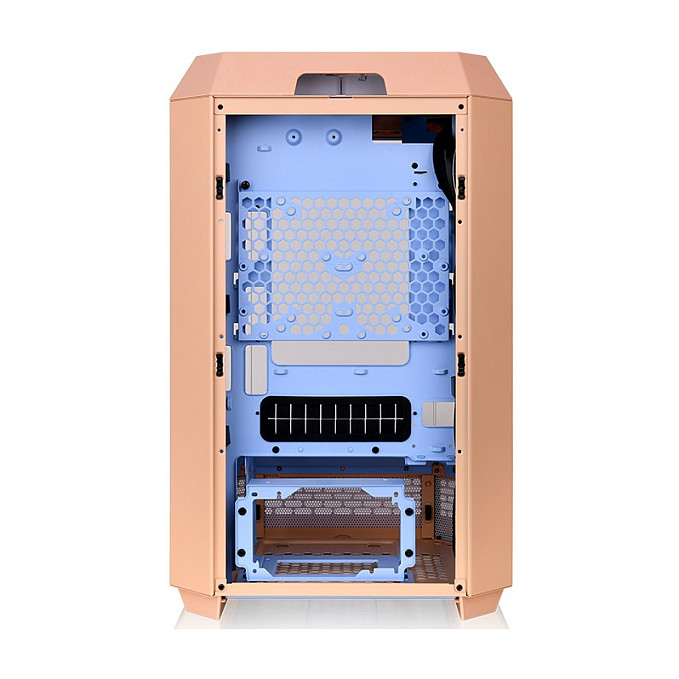 Kasë Thermaltake The Tower 300 Mid Tower – Peach Fuzz - 5