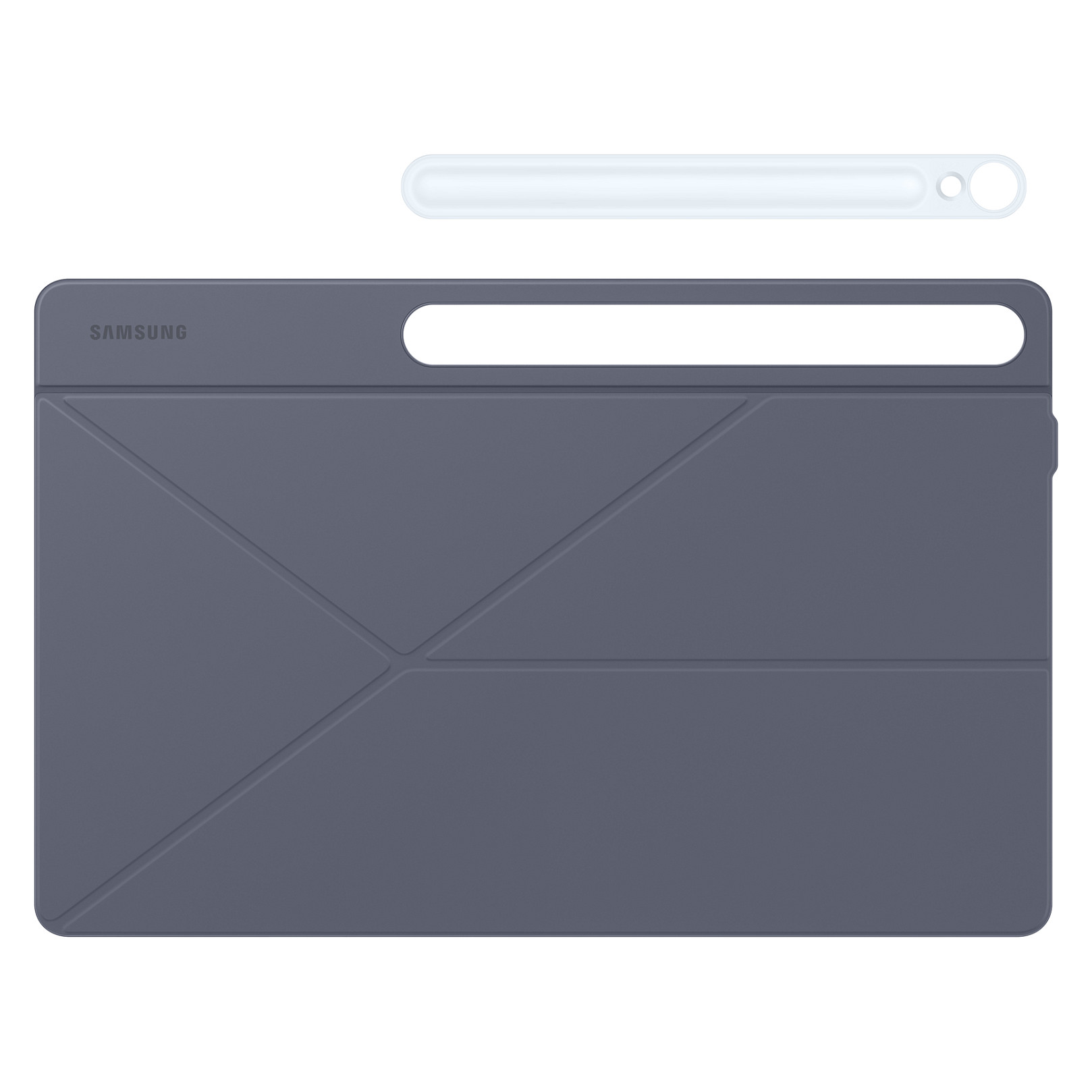 Aksesorë për tablet Samsung Smart Book Cover 10.9" for Galaxy Tab S10 FE+ – Blu - 7