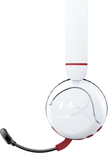 Kufje Gaming HyperX Cloud Mini Wireless / 7G8F2AA / S – Bardhë - 5