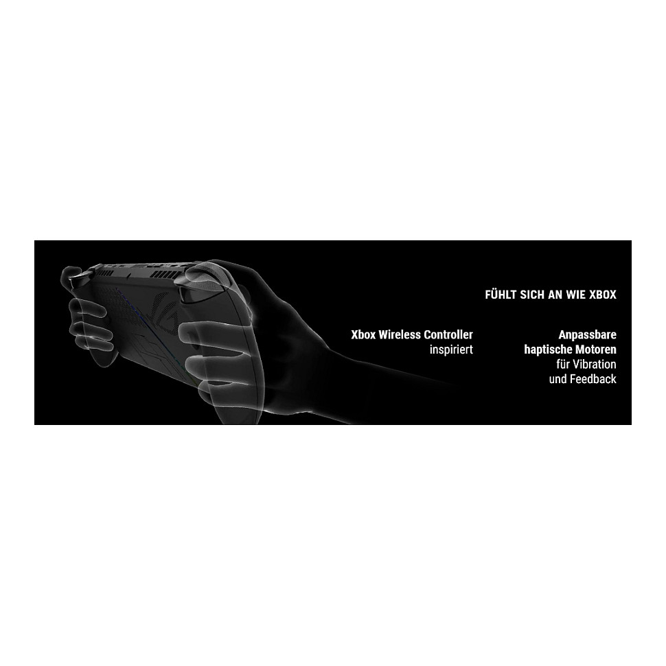Konzolë Portative ASUS ROG Xbox Ally RC73YA-NH002W / Ryzen Z2 A / 7" / 512GB / AMD Radeon Graphics – Bardhë - 19