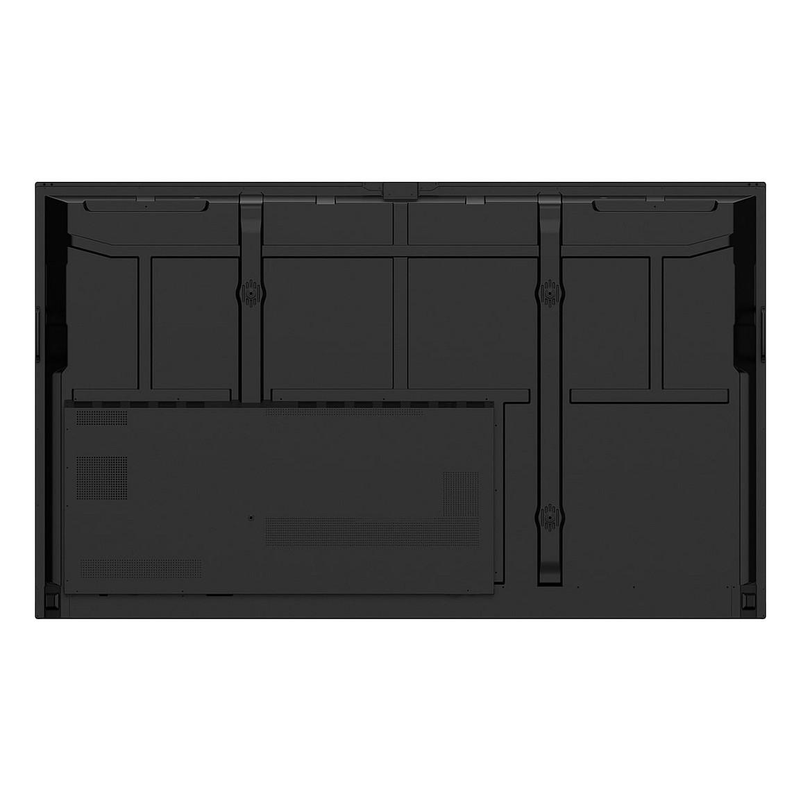 Interaktiv (Smart Board) LG CreateBoard Standard 86TR3DQ-B, 86", 4K UHD IPS, Touch, 8GB, 64GB, 3× HDMI, DisplayPort, 2× USB-C, 5× USB-A - Zezë - 7