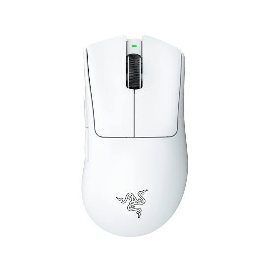 Maus Gaming Razer DeathAdder V3 Pro - Bardhë - 1