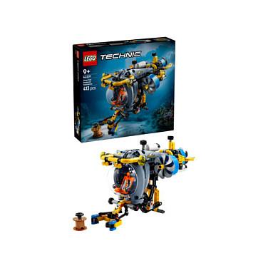 LEGO Technic Deep-Sea Research Submarine - 15