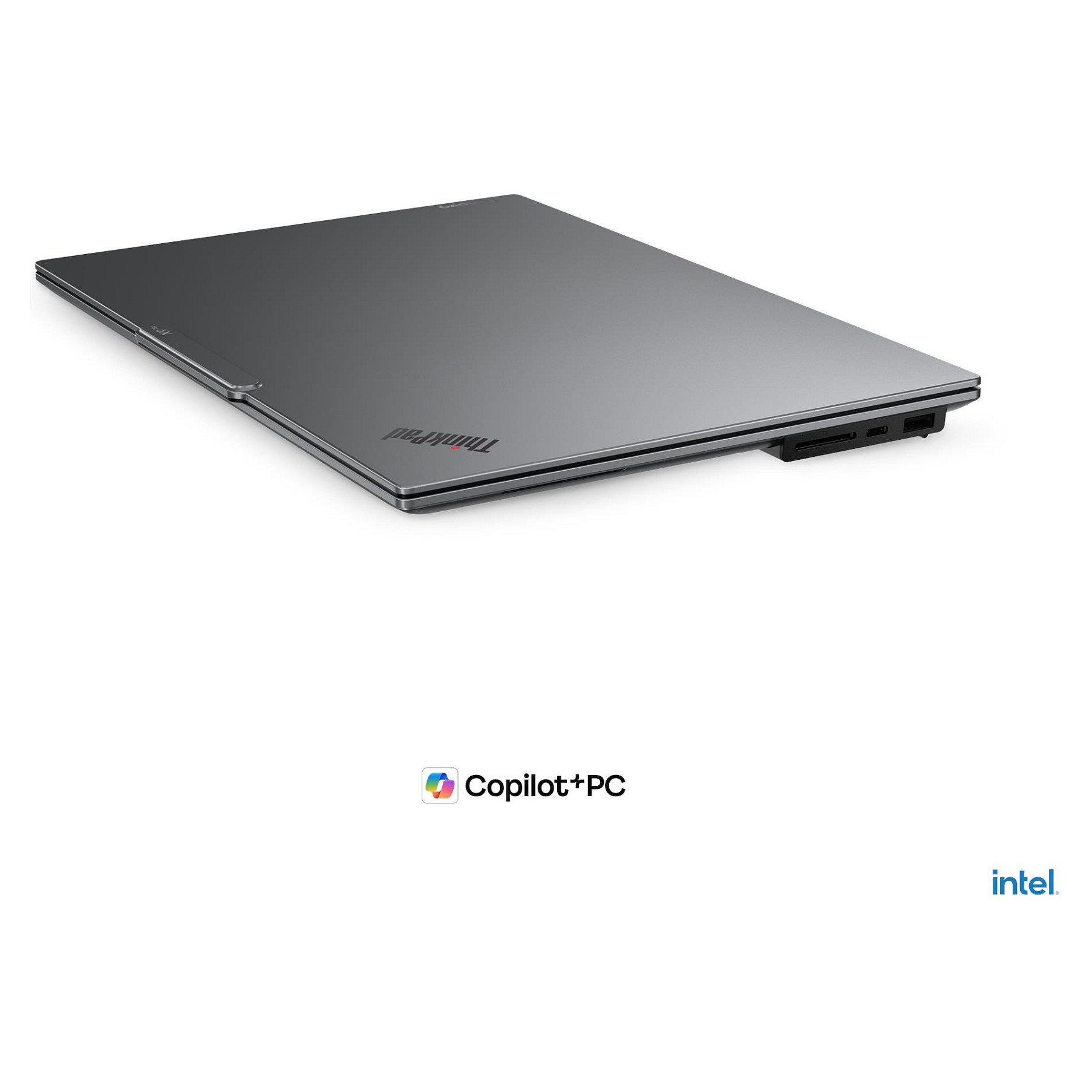 Laptop Lenovo ThinkPad X9-15p G1 / Ultra X7 358H / 32GB LPDDR5x / 1TB / 15.3" 2.8K OLED Touch 120Hz / Intel Arc B390 / DE - Gri - 7