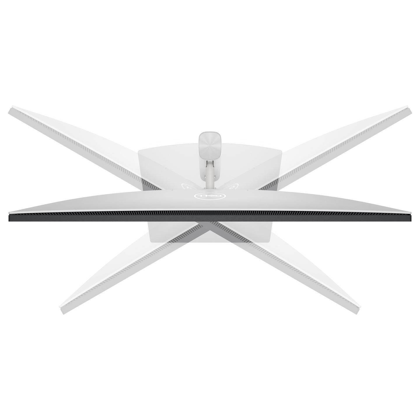 Monitor Dell UltraSharp U2722DE / 27″ / QHD IPS / 60 Hz / 8 ms / DisplayPort + HDMI + USB-C + USB-Hub + Ethernet - Argjend - 12
