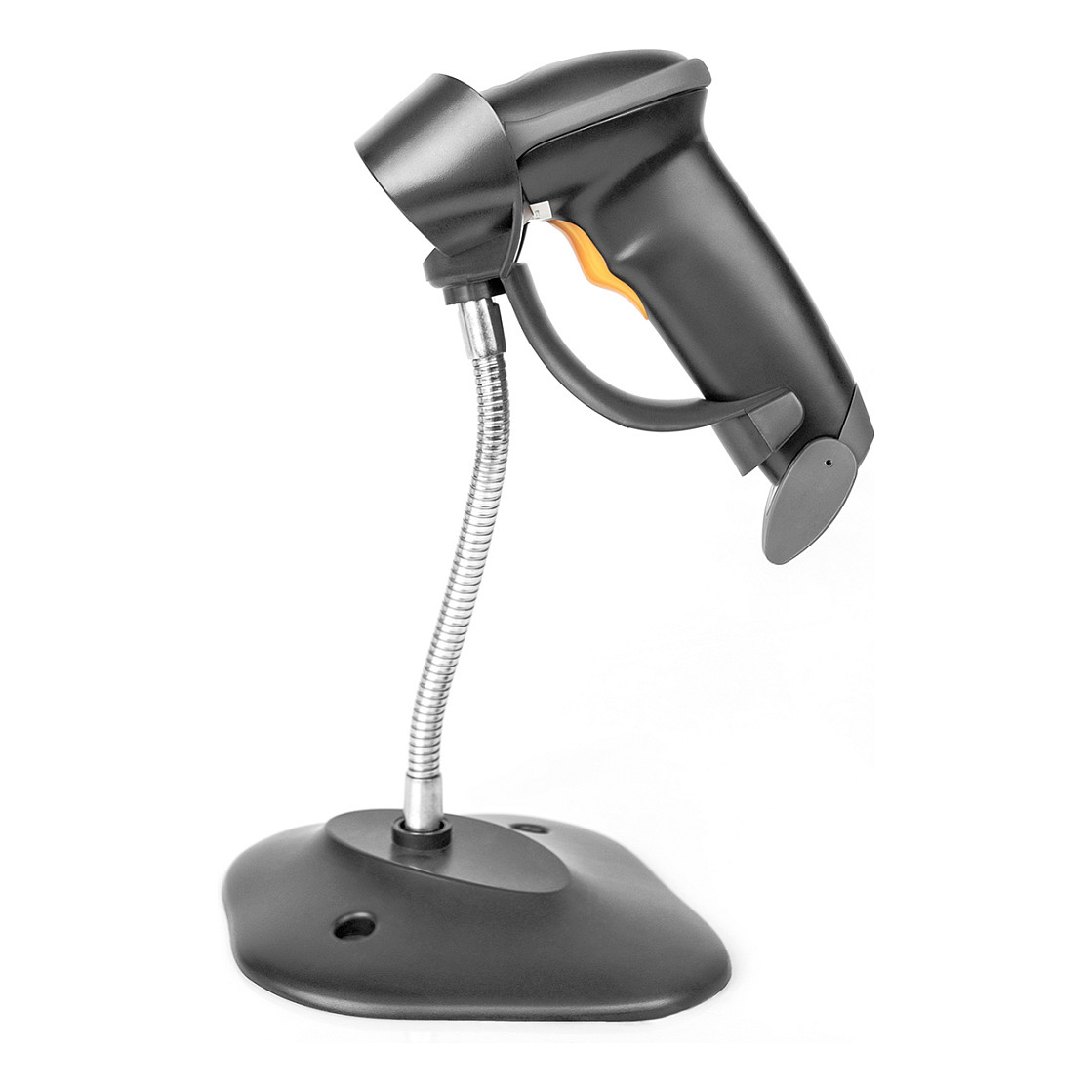 Skaner DIGITUS 1D Barcode Handscanner USB - Zezë - 7
