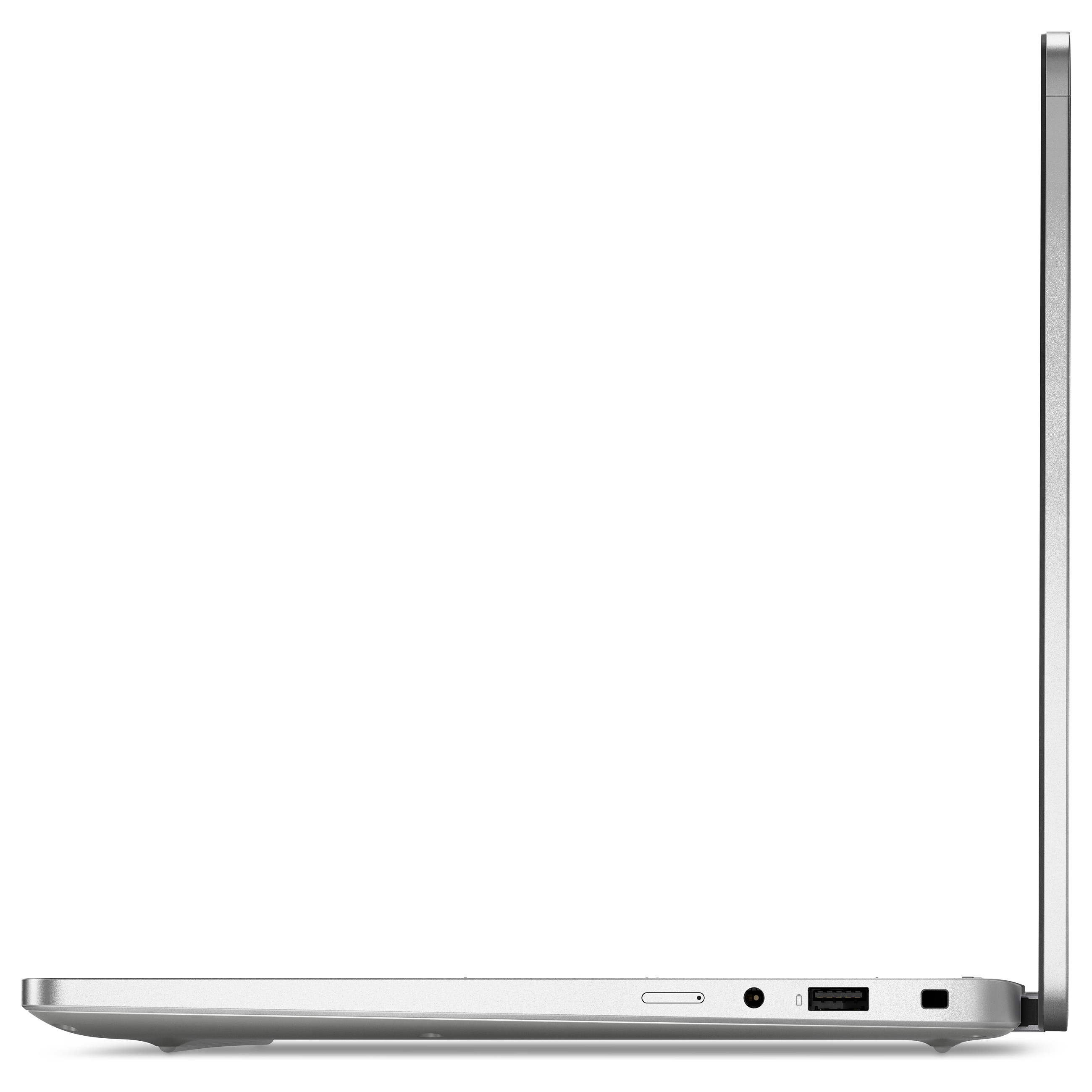 Laptop Dell Pro 13 Plus PB13250 / Ultra 5-235U / 16GB DDR5 / 512GB / 13" WUXGA IPS 60Hz / Intel Graphics / DE  - Aluminium - 7