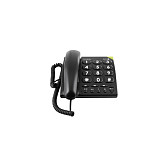 Telefon Doro PhoneEasy 311c - Black - 1