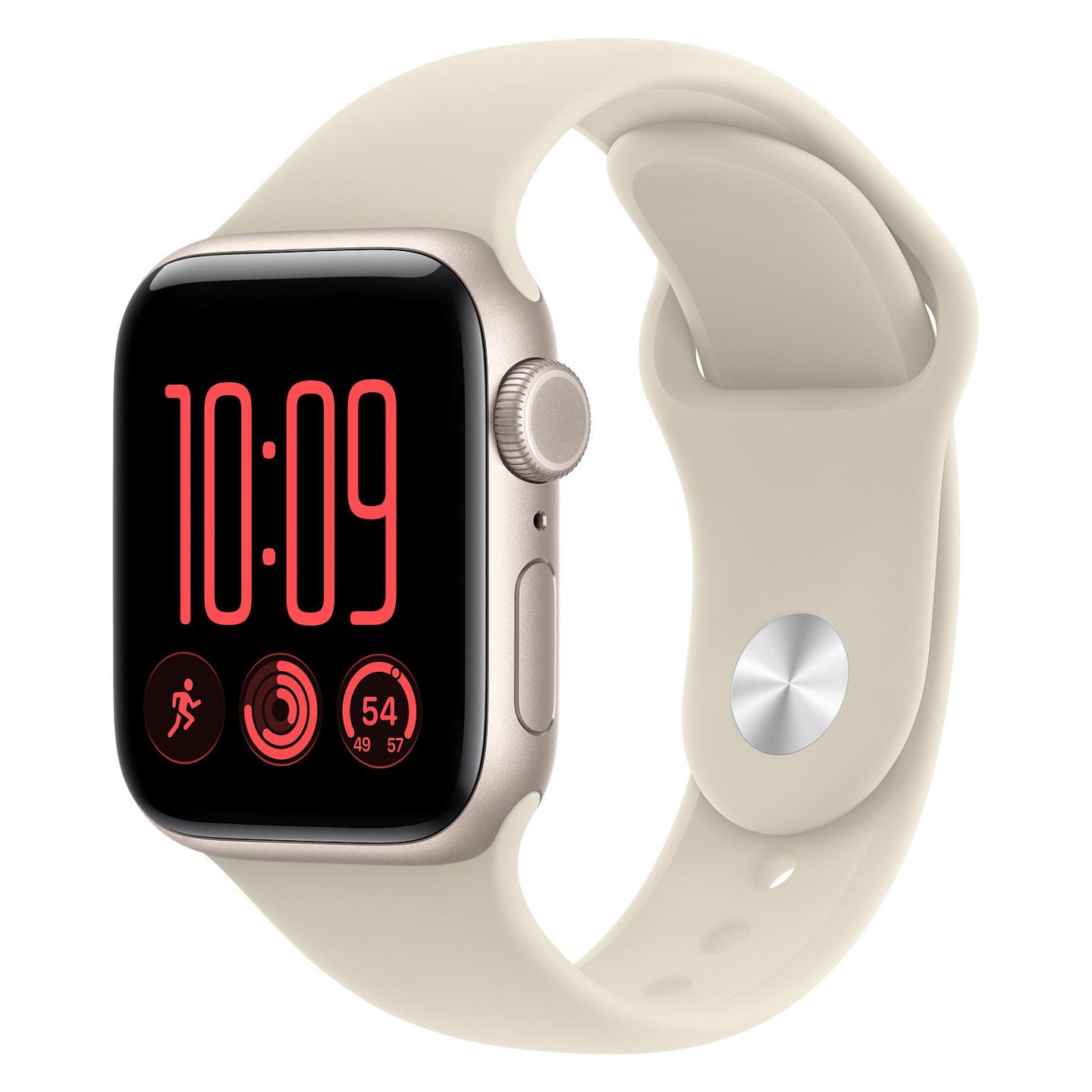 Rripa për ora Apple Watch Sport Band - Sand, M/L - 2