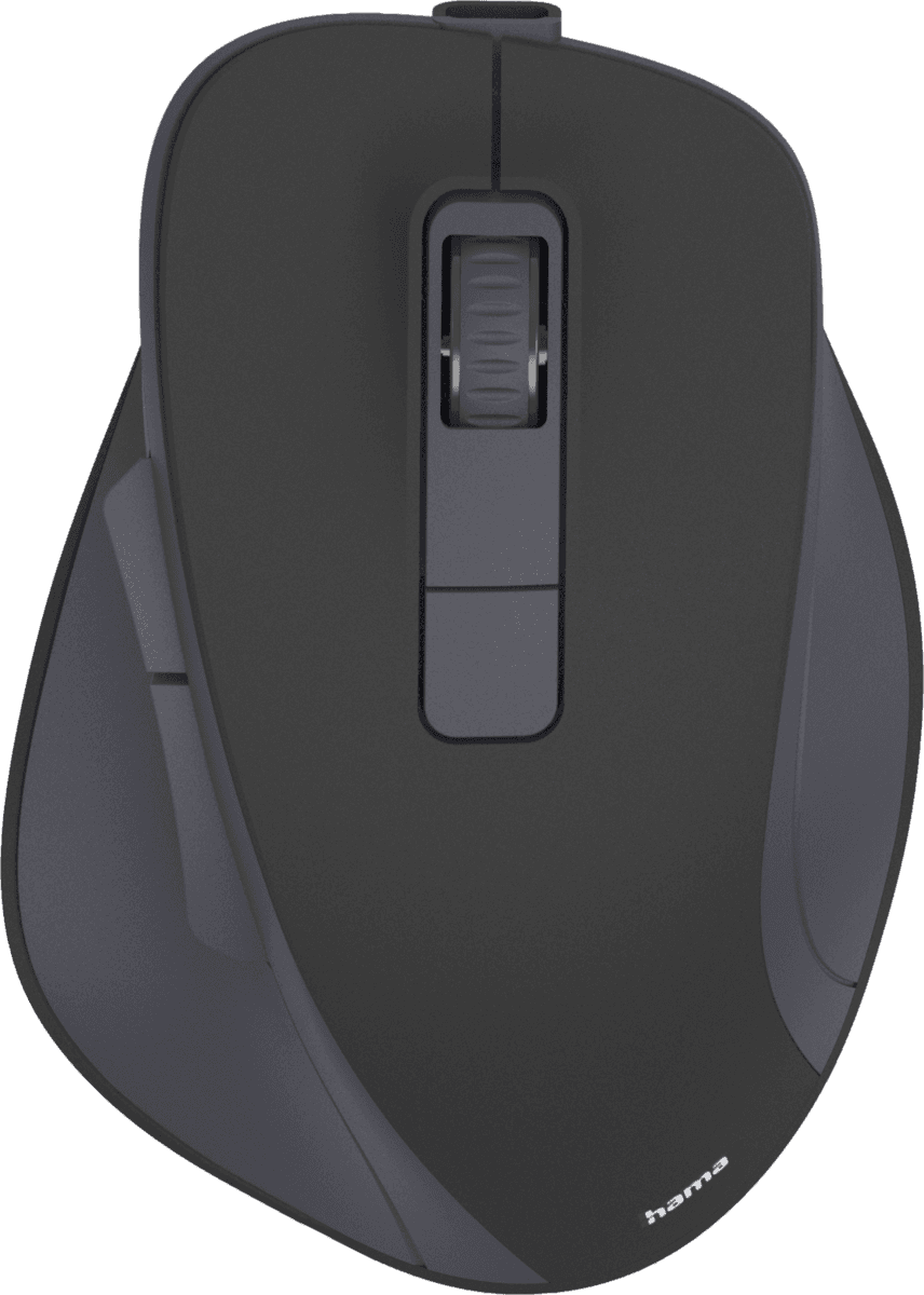 Maus pa Kabllo Hama WM-500 / 1600 DPI / 6 Butona – Zezë - 1