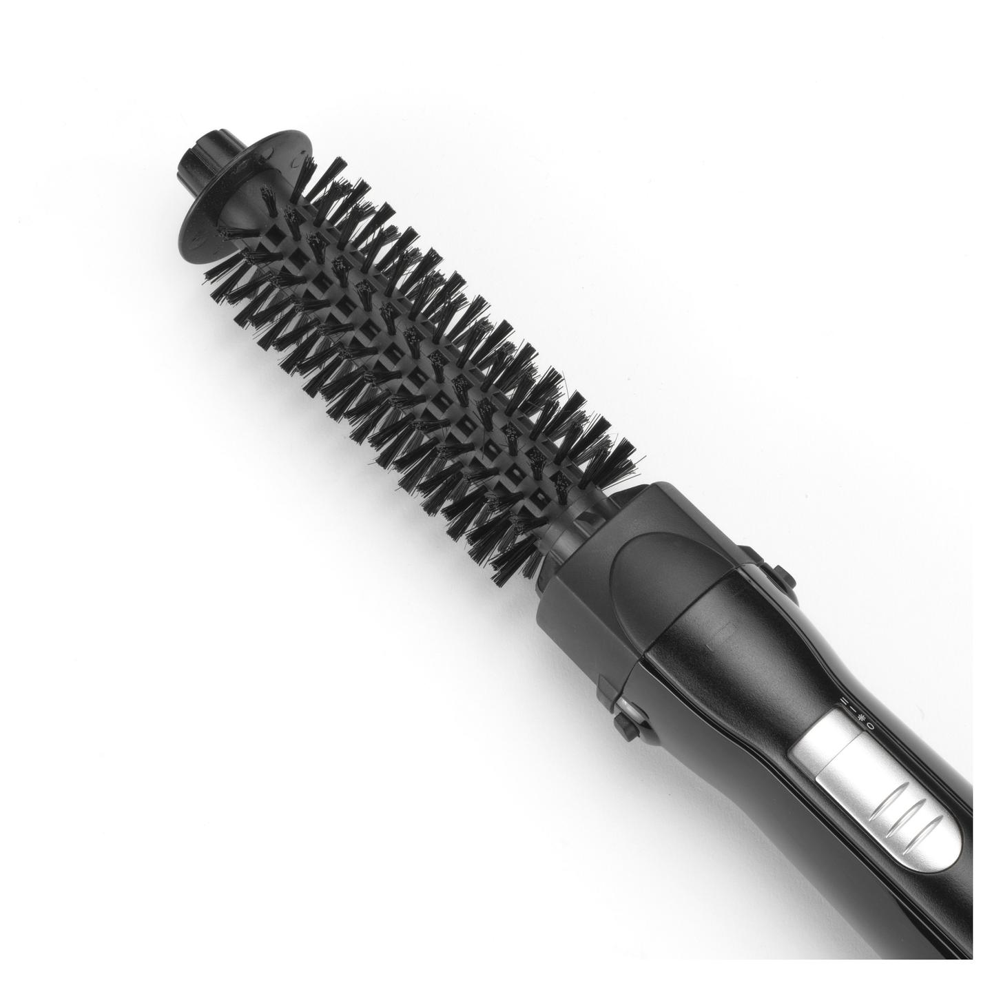 Stiluese për flokë BaByliss Shape and Smooth AS82E / 800W / Ceramic / 20–38 mm / 2 Temperatura / Cool Shot – Zezë - 9
