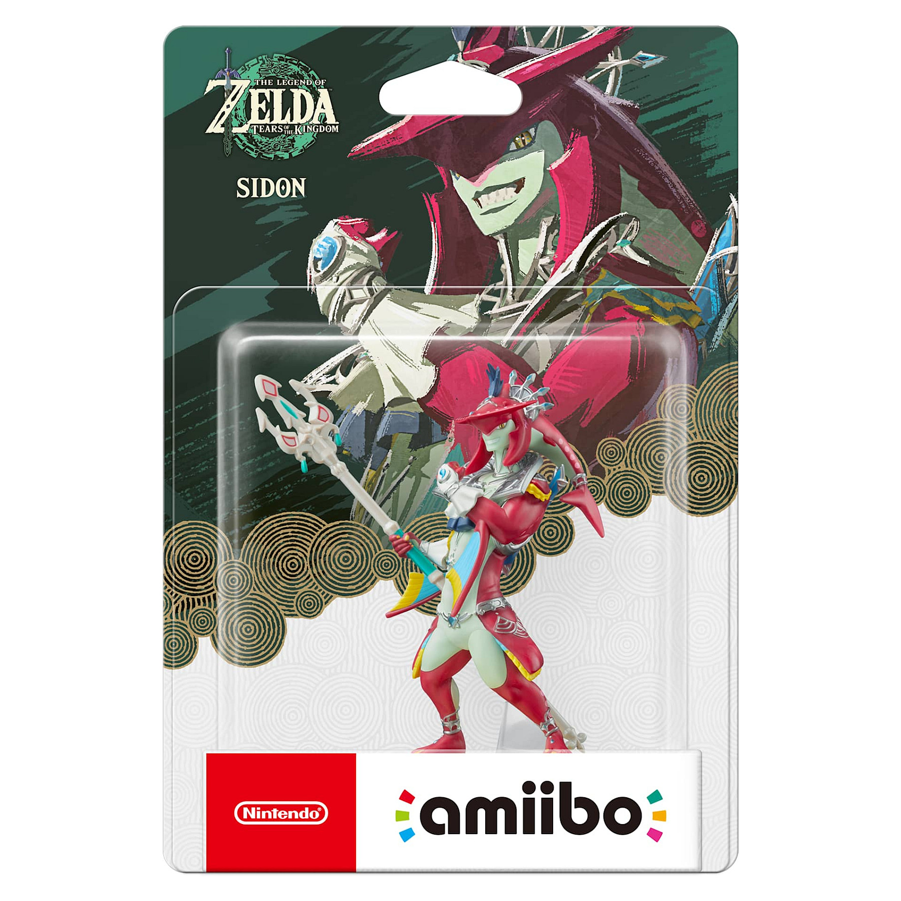 Nintendo amiibo Sidon The Legend of Zelda Collection - 2
