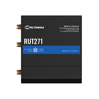 Ruter Teltonika RUT271 RedCap / 5G - 1