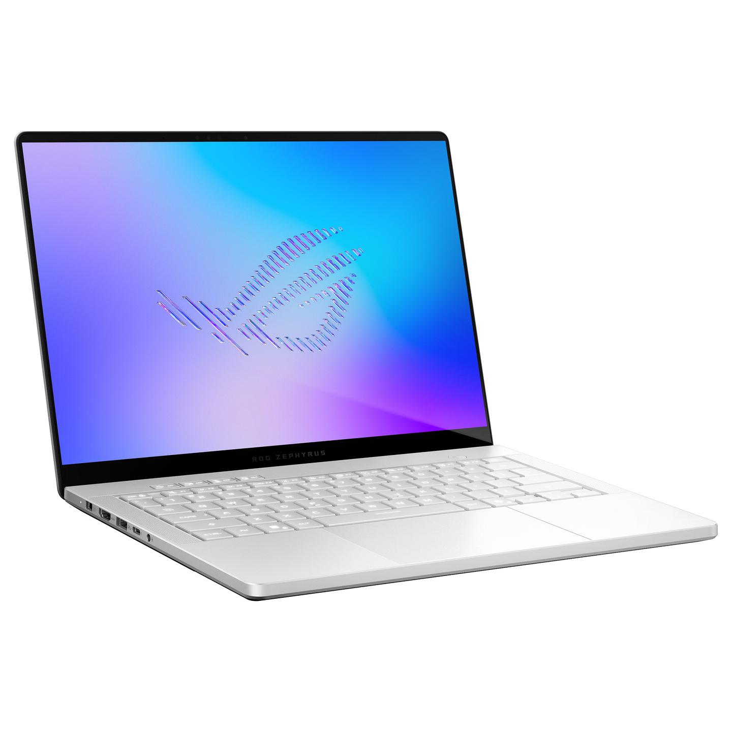 Laptop Gaming ASUS ROG Zephyrus G14 GU405AR-SY106W / Core Ultra 9 386H / 32GB LPDDR5X / 1TB / 14" 2.8K OLED 120Hz / RTX 5070 Ti 12GB – Bardhë - 2