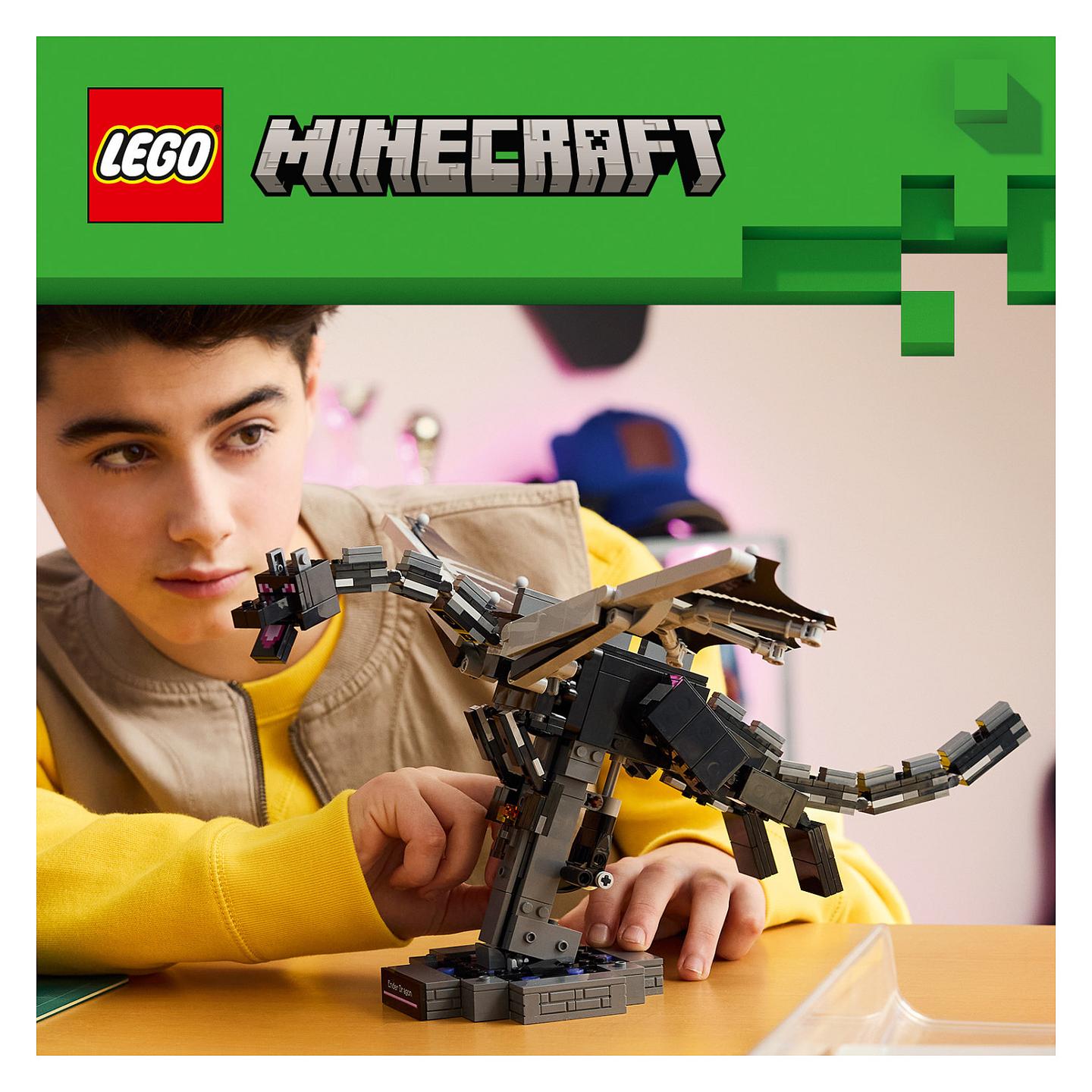 LEGO Minecraft 21595 building toy - 24