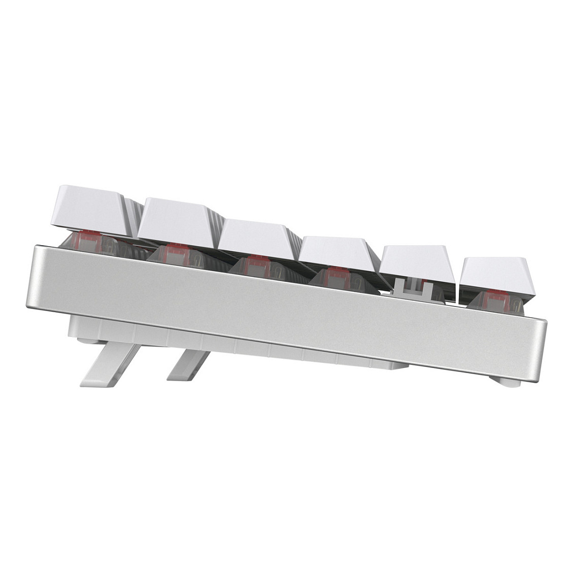 Tastierë pa kabllo Cherry MX 8.2 TKL / QWERTZ - Bardhë - 4