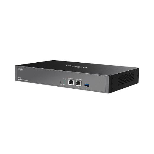 TP-Link Omada OC300 Hardware Controller SDN / 2× Gigabit Ethernet / USB 3.0 / Cloud Management / Rack 1U – Zi - 3