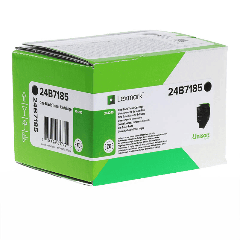 Toner Lexmark 24B7185 – Zezë - 1