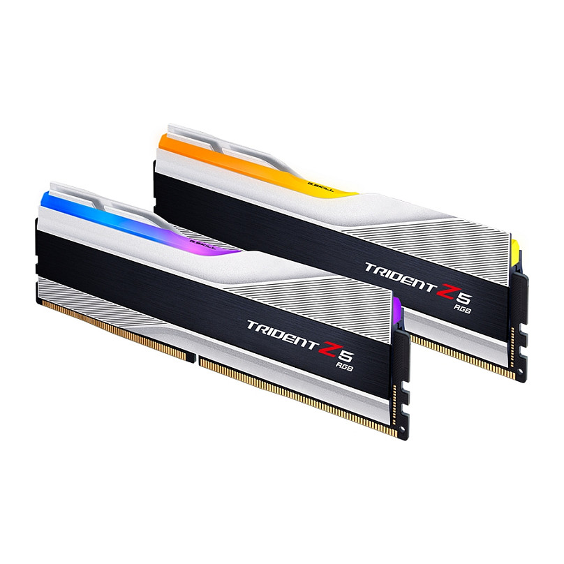 RAM Memorie DDR5 G.Skill Trident Z5 RGB 32GB (2x16GB) 8000MHz CL38 Dual Channel Kit / 32-TZ5RS - 3