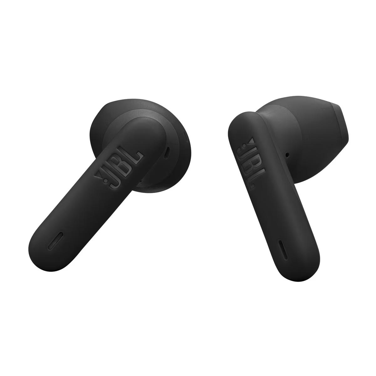 Kufje pa kabllo JBL Vibe Flex 2, 12mm, Bluetooth 5.3, ANC, Smart Ambient, Mikrofon, IP54 - Zezë - 2