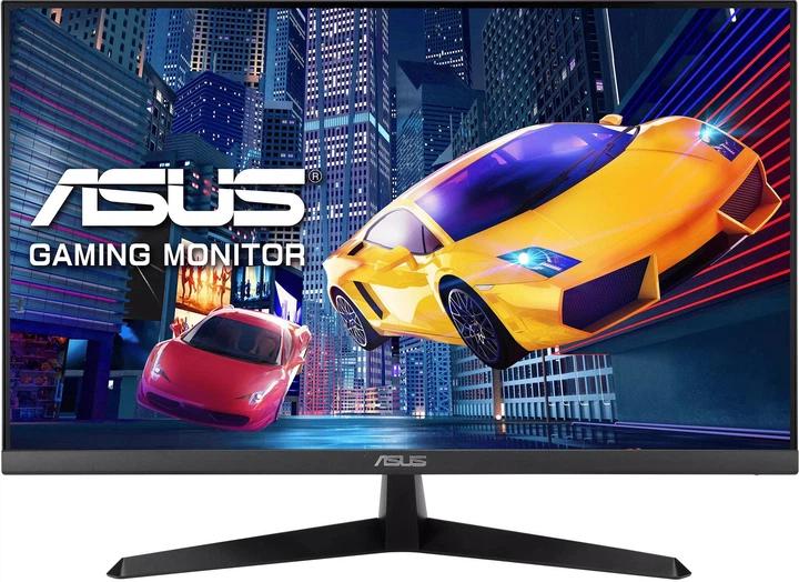 Monitor Gaming ASUS VY279HG2 / 27" / FHD IPS / 144 Hz / 1 ms / HDMI + VGA - Zezë