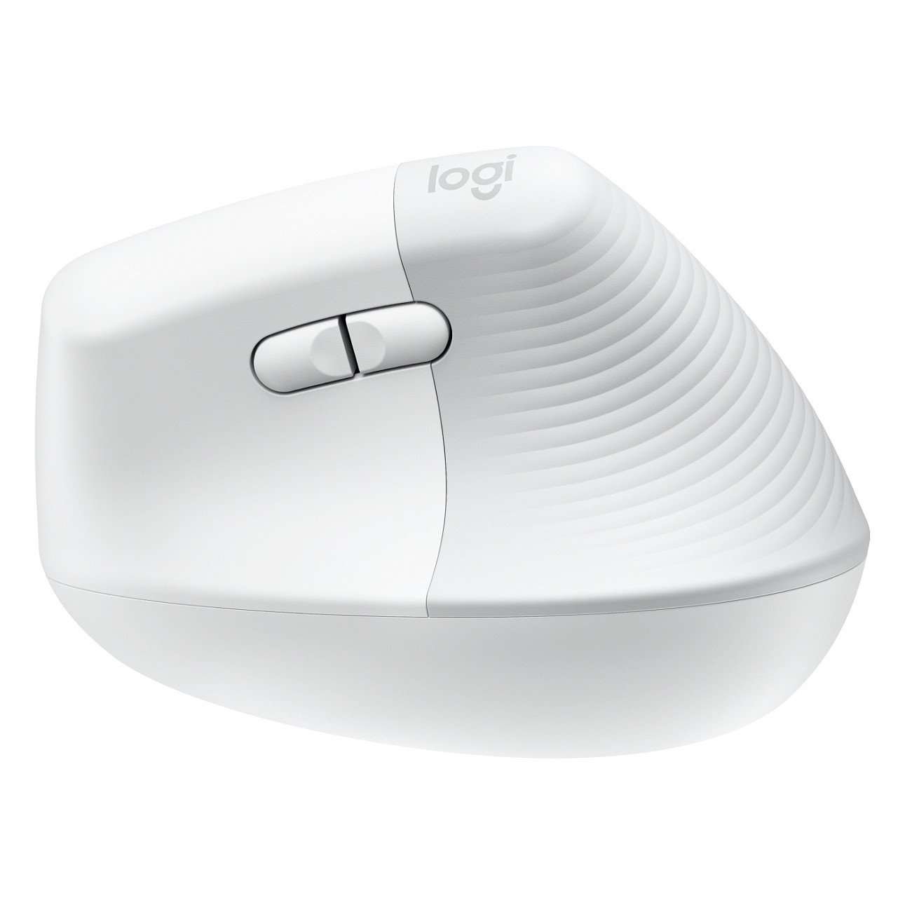 Maus pa kabllo Logitech Lift for Mac – Bardhë - 4
