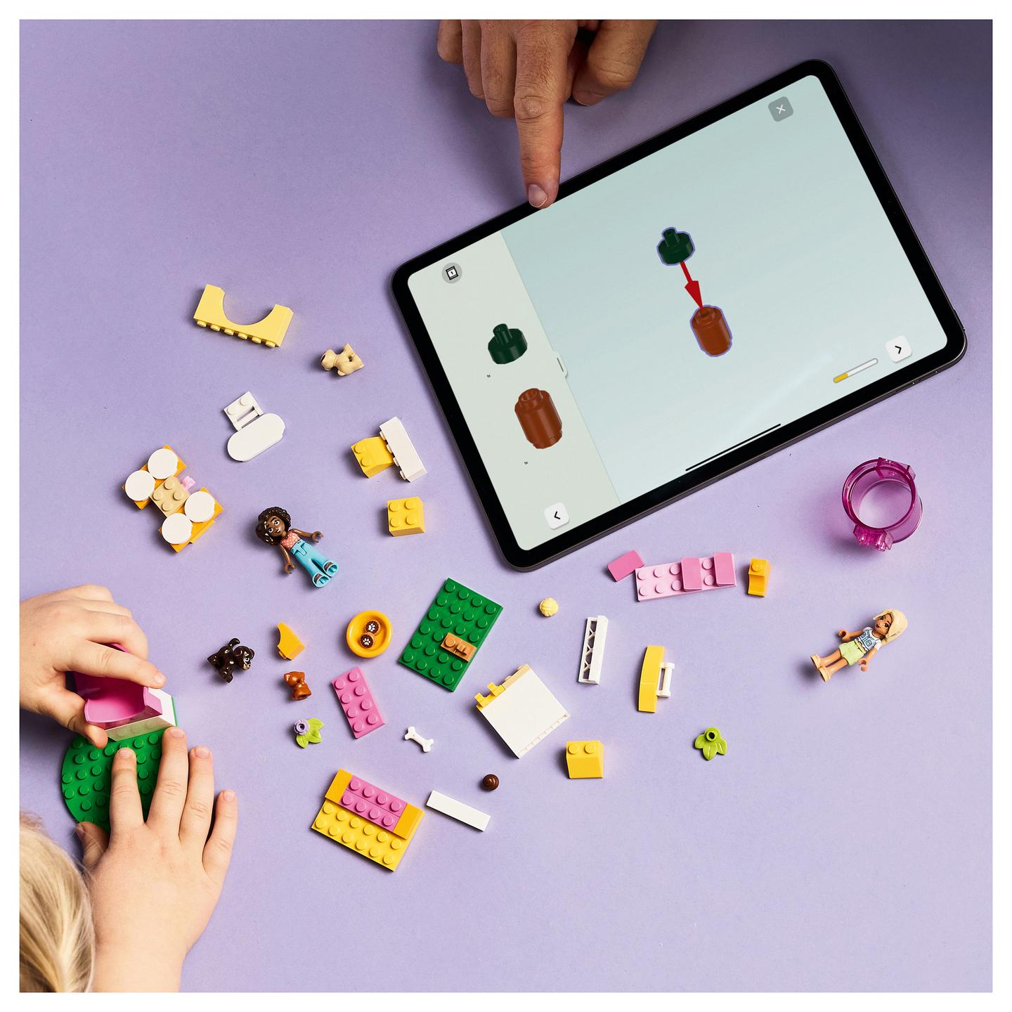 LEGO Friends Puppy Playground 42665 - 6
