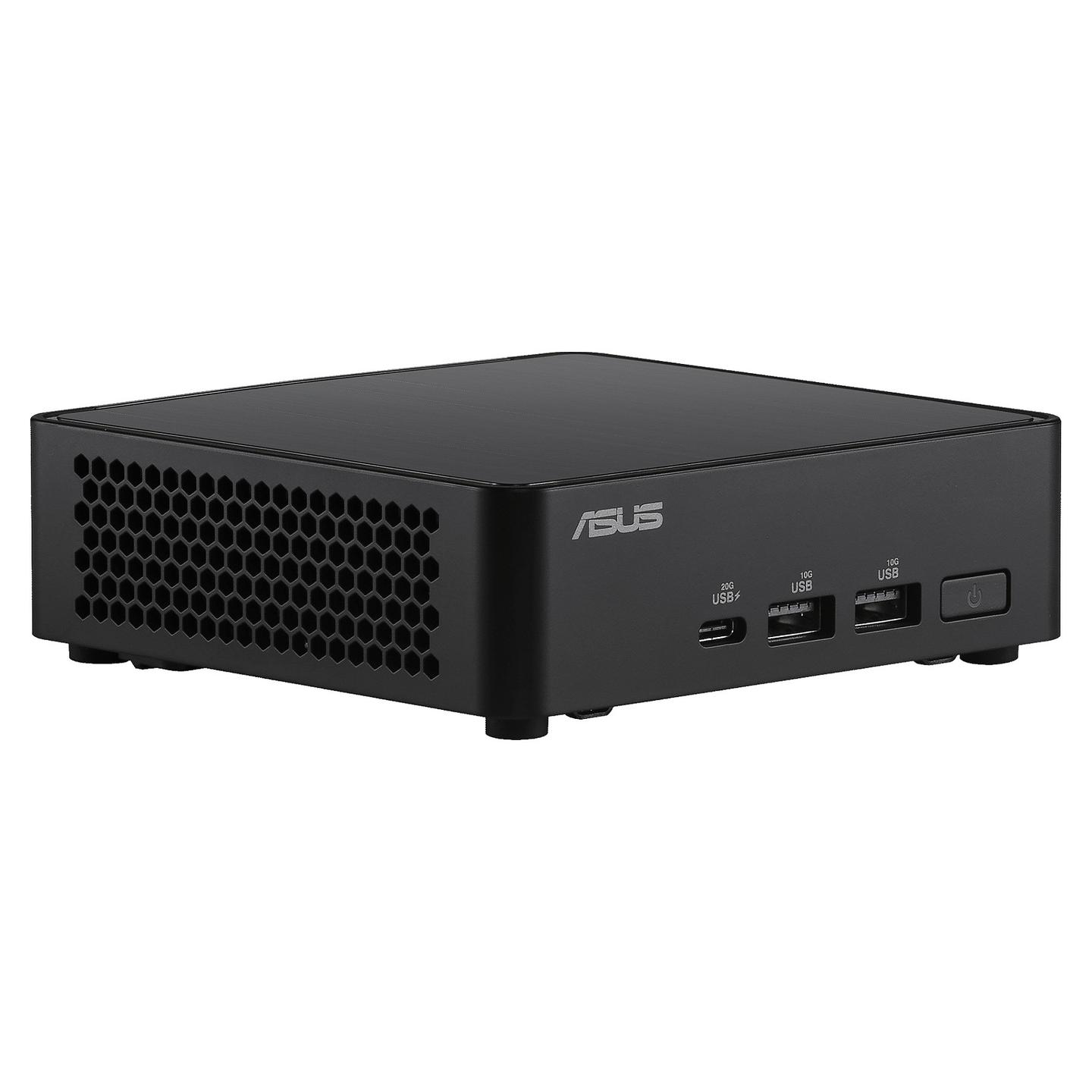 Mini Kompjuter ASUS NUC 14 Pro RNUC14RVKV5068C2I / Intel Core Ultra 5 135H / 16GB DDR5 / 512GB - Zezë - 11