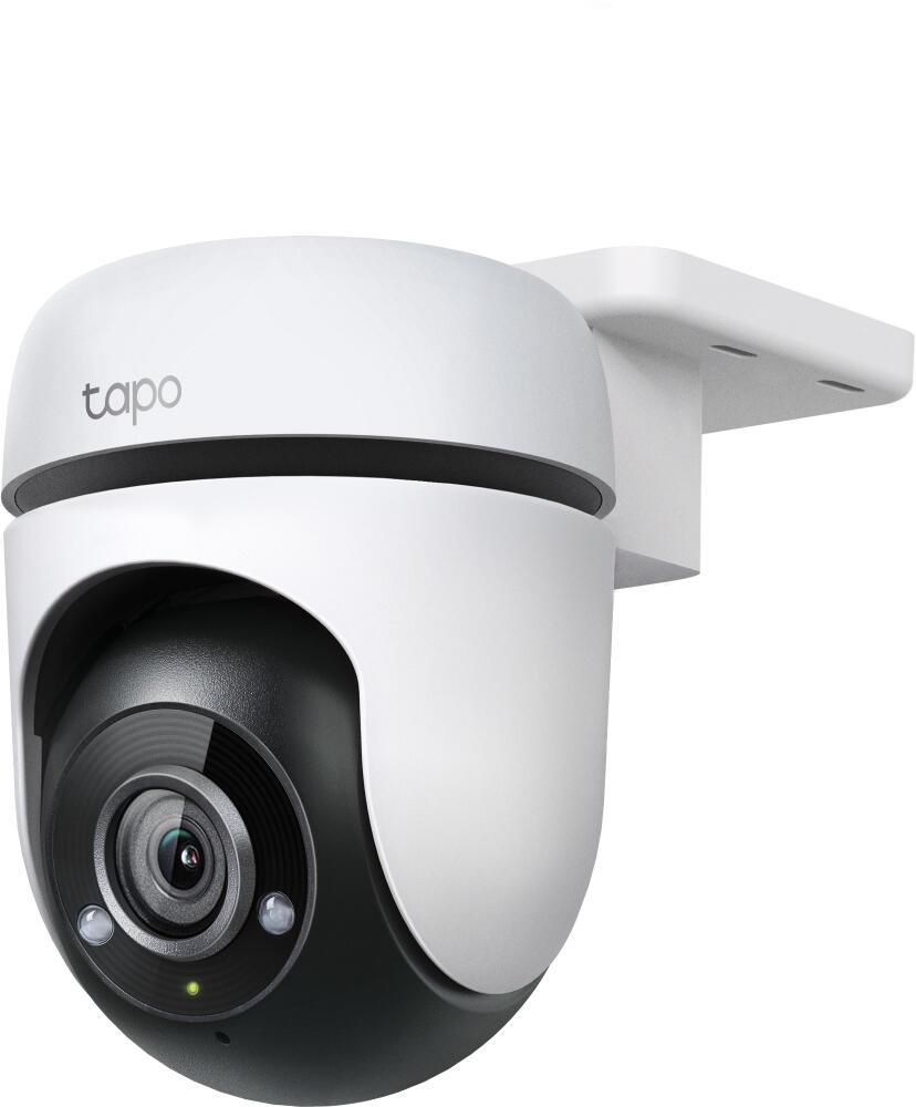Kamerë Sigurie IP CCTV TP-Link Tapo C500, 1080p, 3.89mm, Dome (PTZ) – Bardhë/Zezë