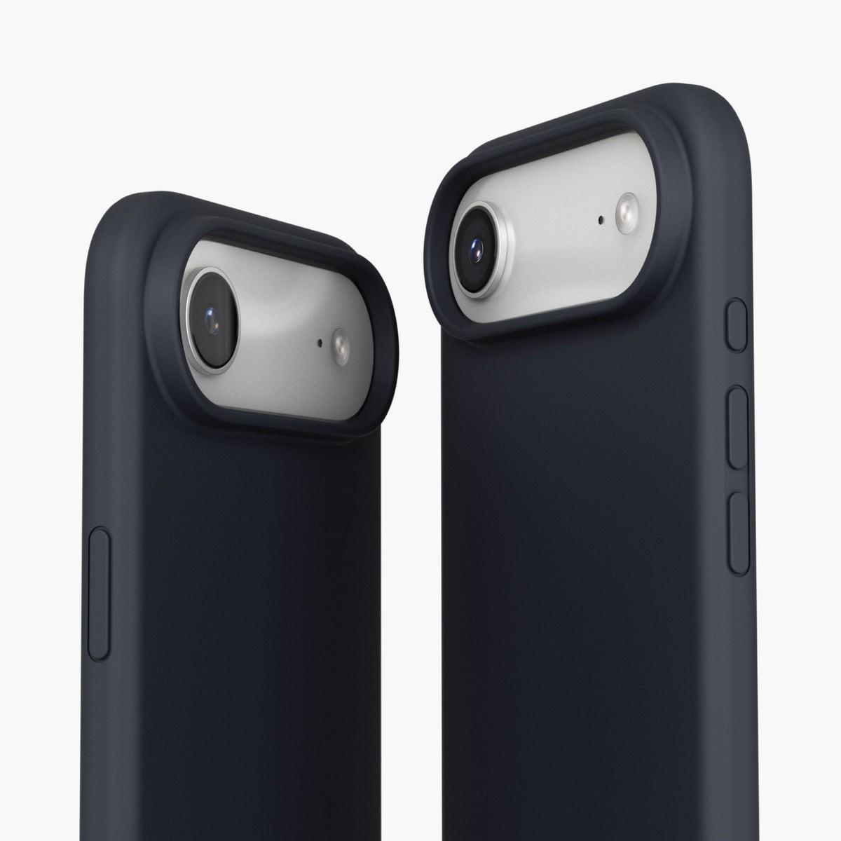 Case për Telefon Vonmählen Soft Silicone për iPhone 17 Air - Blu - 4