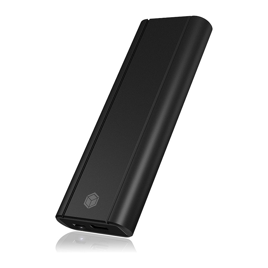 SSD të Jashtme ICY BOX IB-1807MT-C31 Kasë Externes USB-C 3.2 për M.2 NVMe SSD me mbrojtje shkrimi - 13