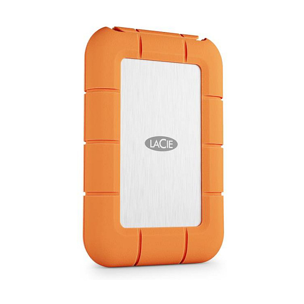 SSD të Jashtme LaCie Rugged SSD4 / 4TB / 2.5" SE / 4000MB/s - 4