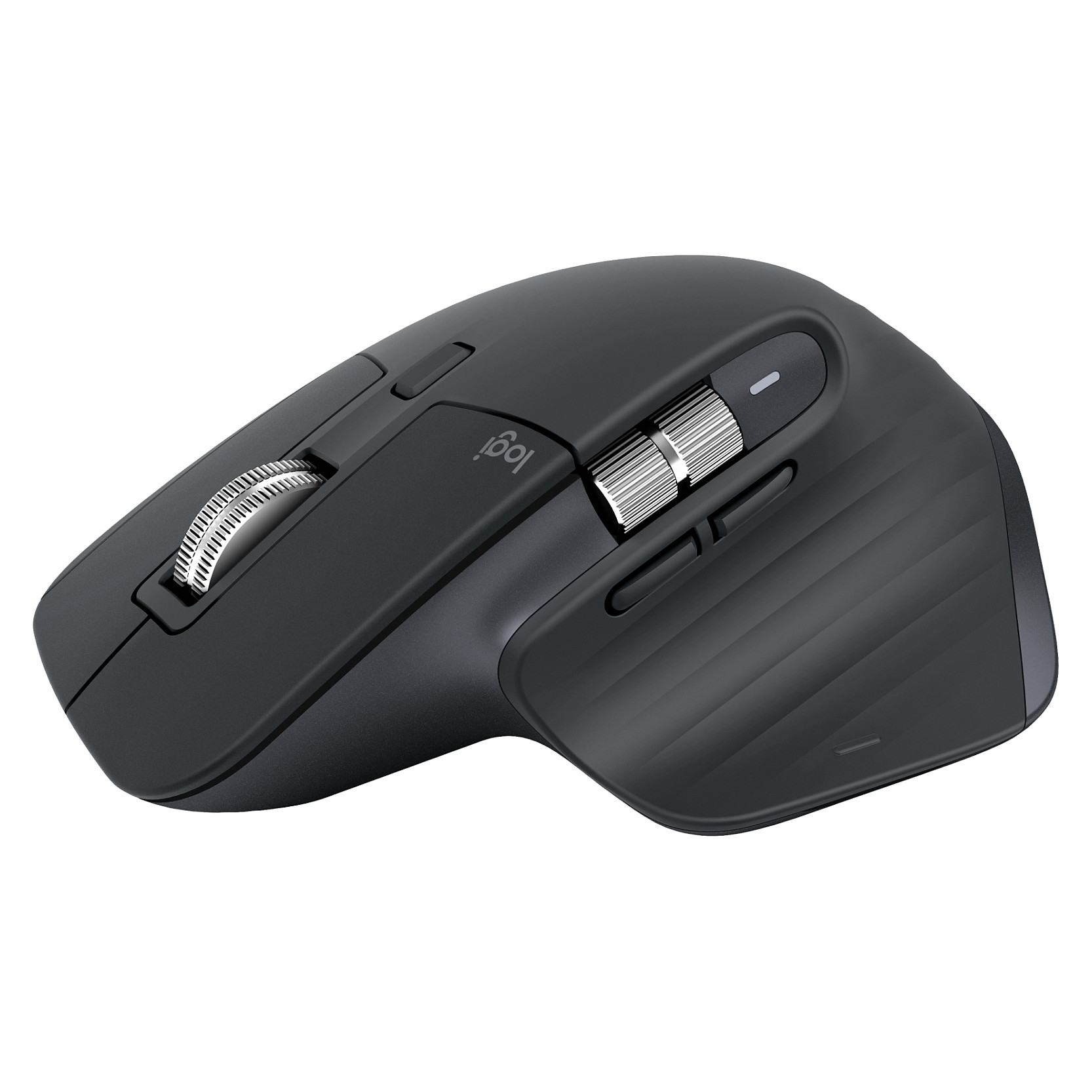 Maus Logitech Master Series MX MASTER 3S ergonomisch graphite - 5