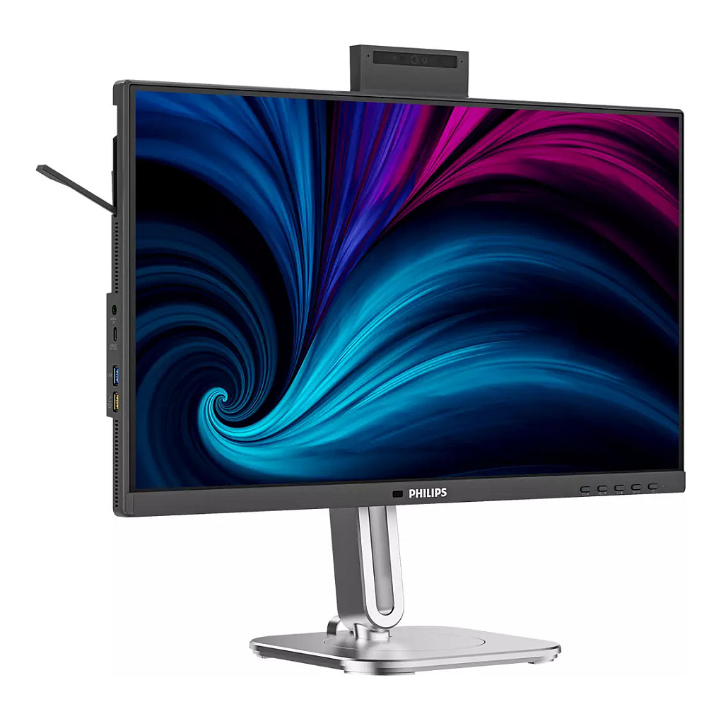 Monitor Philips B Line 24B2U4301H/00 / 23.8" / Full HD IPS / 120Hz / 4ms / USB-C+HDMI+DP+USB - Zezë - 10