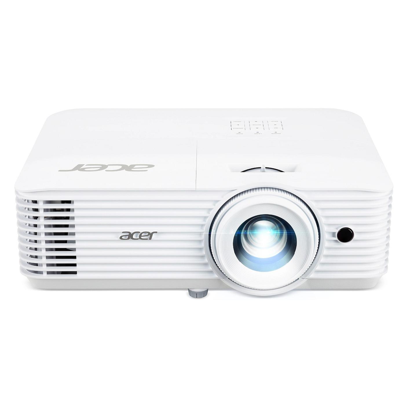 Projektor Acer H6805BDa / DLP / DCI 4K / 4000 ANSI Lumens – Bardhë - 1
